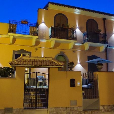 Sa Benedica - Luxury House Villa Calatabiano Ngoại thất bức ảnh