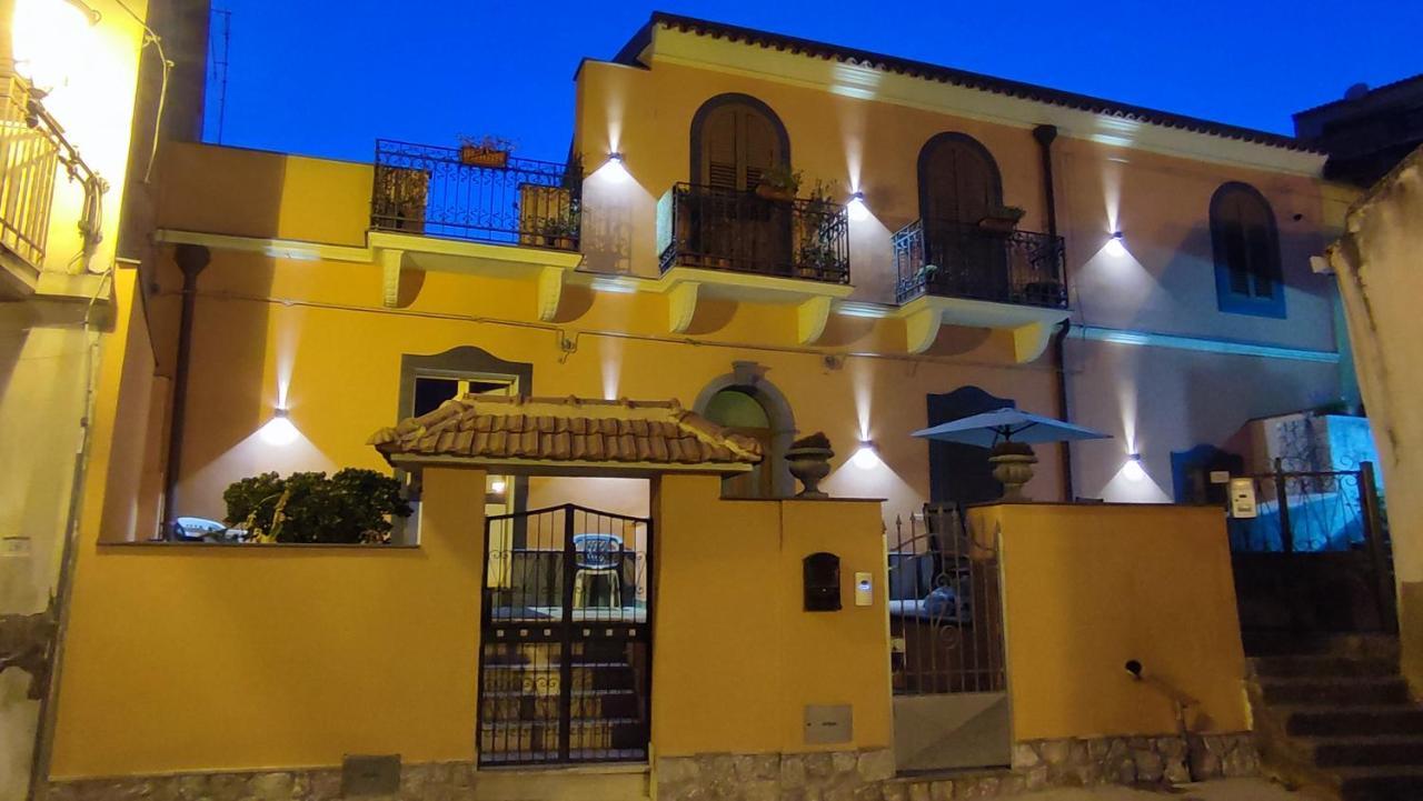 Sa Benedica - Luxury House Villa Calatabiano Ngoại thất bức ảnh