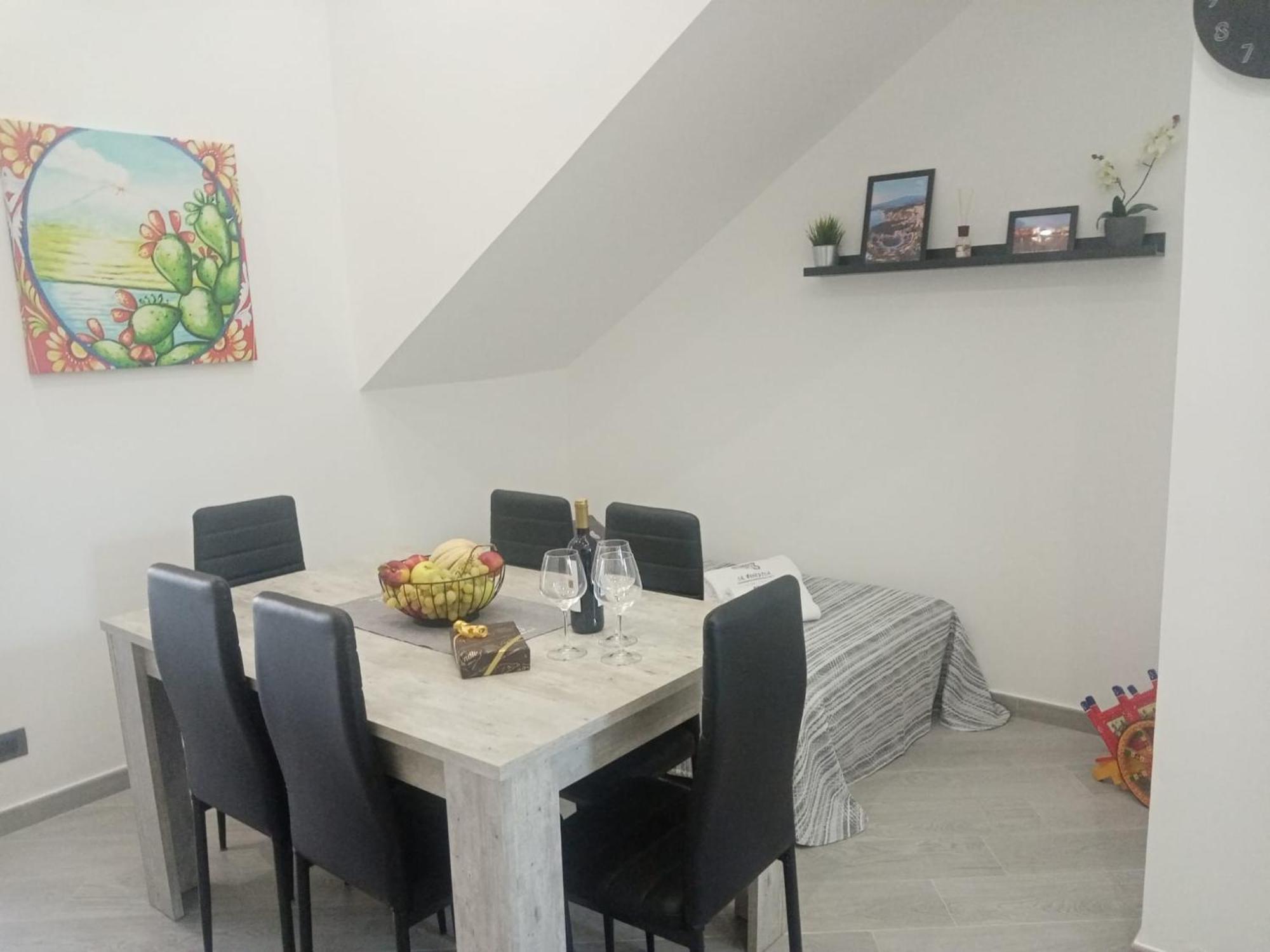 Sa Benedica - Luxury House Villa Calatabiano Ngoại thất bức ảnh